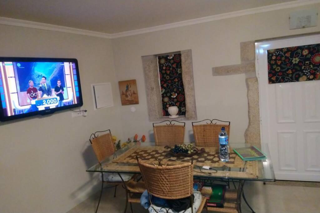 A Casinha Rustica Com Todo O Conforto Aldeia da Ponte Экстерьер фото